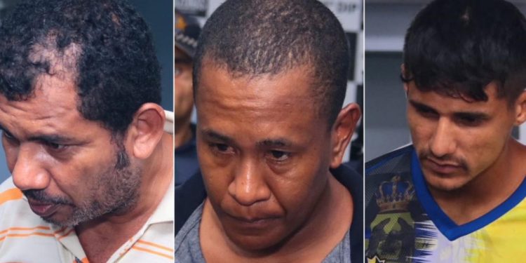 Ex-presidiários comandam assalto em autoescola na Zona Leste e mandam todo mundo pro chão