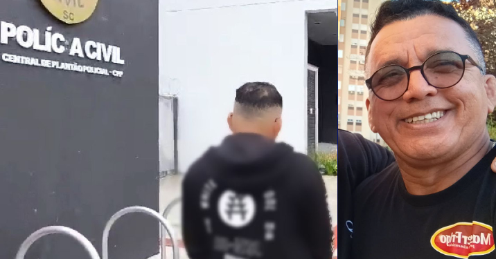 Treinador de jiu-jitsu que estava foragido por e$tupro de vulnerável em Manaus é preso em SC