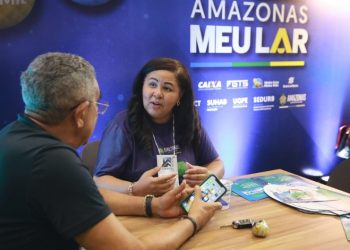 Amazonas Meu Lar prevê 22 mil novas unidades habitacionais