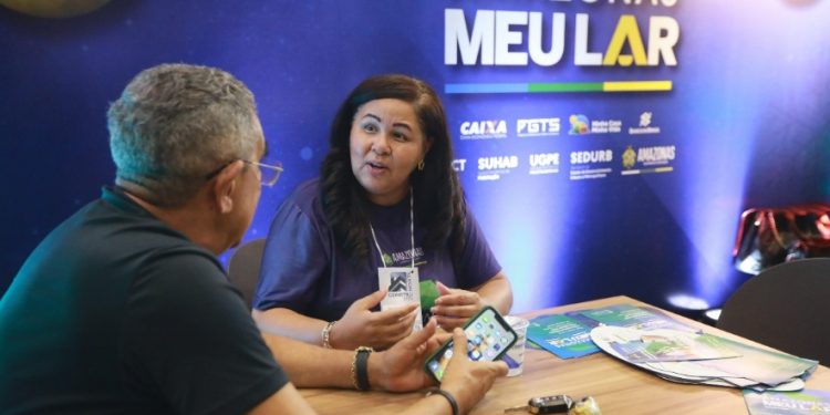 Amazonas Meu Lar prevê 22 mil novas unidades habitacionais