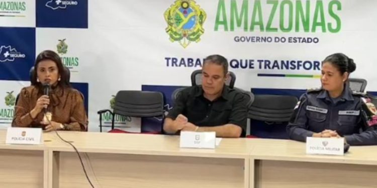 Tio e amigo são presos por suspeita de passar HIV para menina de 5 anos em Manaus