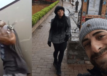 Vídeo: Namorado preso por m@t@r namorado amazonense foi xingad0 na delegacia