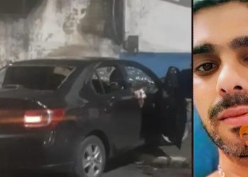 Motorista de app não abaixa os vidros no bairro e acaba m0rto por bandidos