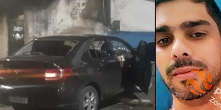 Motorista de app não abaixa os vidros no bairro e acaba m0rto por bandidos