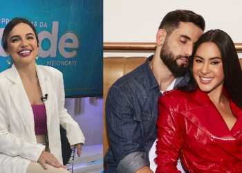 Fãs det0nam apresentadora que chamou Isabelle e Matteus de fakes e que criticou pedido de casamento