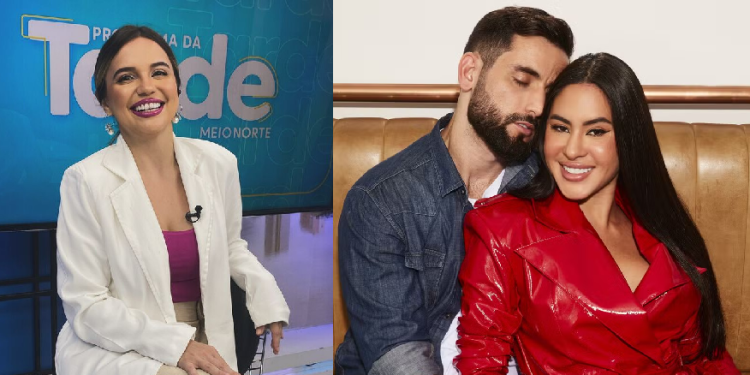 Fãs det0nam apresentadora que chamou Isabelle e Matteus de fakes e que criticou pedido de casamento