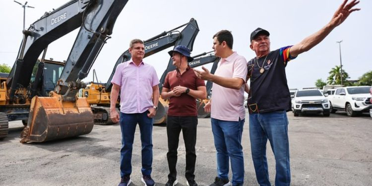David Almeida anuncia grande limpeza contra impactos do inverno amazônico