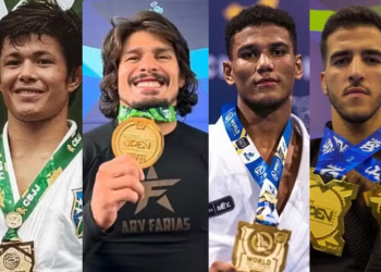 Vítim@s de treinador de jiu-jítsu preso por estupr0 em Manaus emitem nota: ‘Medo e vergonha’