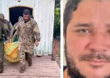 Maior assaltante do Brasil, “Sangue Bom” m0rre em tiroteio com a polícia 