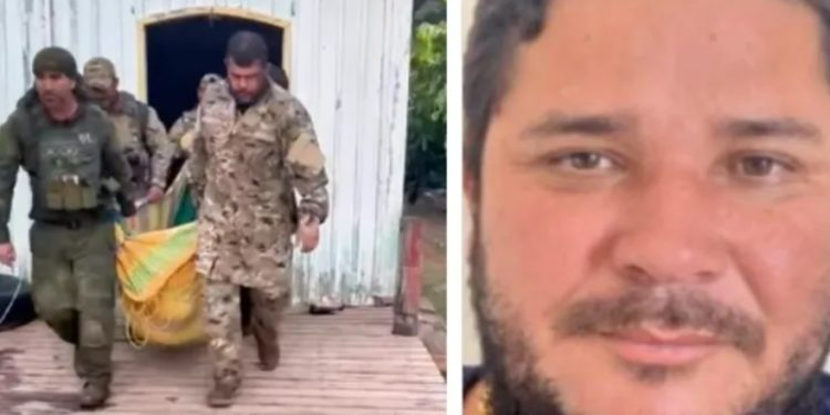 Maior assaltante do Brasil, “Sangue Bom” m0rre em tiroteio com a polícia