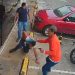 Vídeo: gerente de posto é barbarizado durante aassalt0 em Manaus