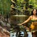Sem Matteus, Isabelle volta ao Amazonas e se entrega à natureza: ‘grandes coisas estão por vir’