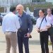 Vídeo: Joe Biden já está em Manaus onde faz visita histórica neste domingo