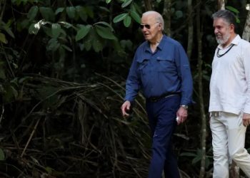 Joe Biden libera milhões de dólares para ajudar a preservar a Amazônia
