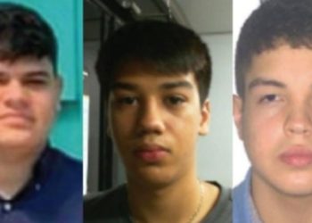 Membros do “bonde dos Mauricinhos” depõe em Manaus e alega ser apenas amigos do futebol