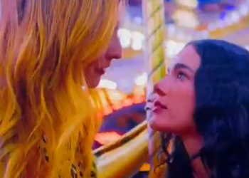 Vídeo: Em série, Bruna Marquezine bota a ‘aranha’ pra br1gar e povo elogia