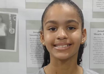 C0rp0 de estudante de 12 anos que caiu em bueiro durante a chuva é encontrado