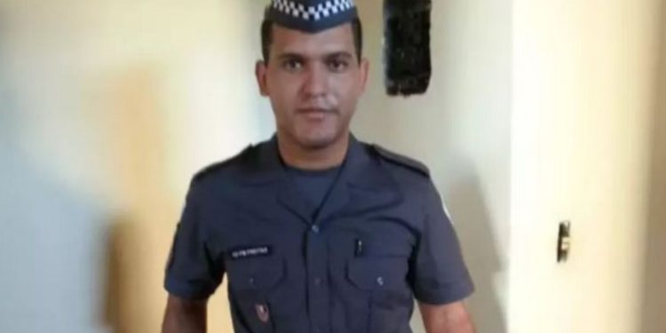 Policial da Força Tática m0rre 33 dias após ser internado por se engasgar com frango