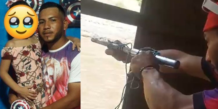 Saiba quem era o ribeirinho m0rto com tiro de arma caseira no AM; vídeo