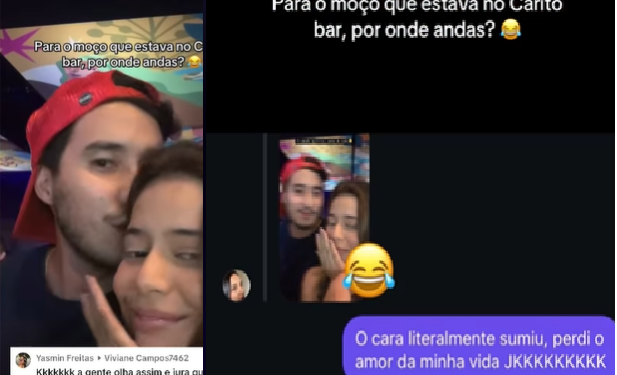 Vídeo: Jovem se apaixona por ‘boy’ na balada em Manaus e descobre que ele tem namorada