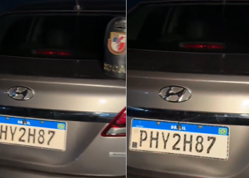 Em Manaus, perseguição e r0ubo de carro de promotor de justiça termina com bal3ado pela Rocam