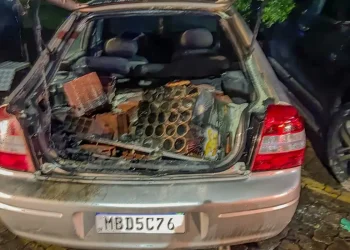 Dono de carro ligado à explosão em frente ao STF foi candidato pelo PL em Santa Catarina