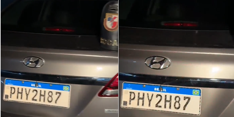 Em Manaus, perseguição e r0ubo de carro de promotor de justiça termina com bal3ado pela Rocam