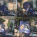Vídeo: caminhão arrasta carro no Centro de Manaus e choca população