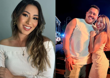 Amazonense que namora ex-BBB Lucas diz que não tem medo de ser corna