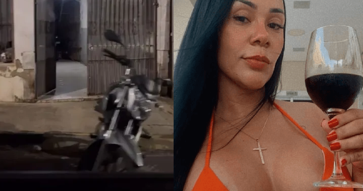 Preso, namorado de amazonense diz que dava chumbinho para ela; casa passa por perícia