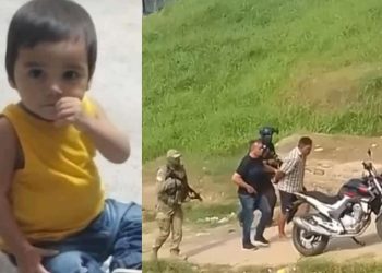 Após deter  mãe de 16 anos, polícia prende os tios do menino de 1 ano m0rto no AM