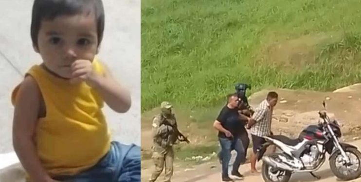 Após deter mãe de 16 anos, polícia prende os tios do menino de 1 ano m0rto no AM