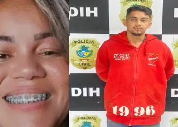 Mulher casada é m0rta por recusar dar beijo em colega de trabalho