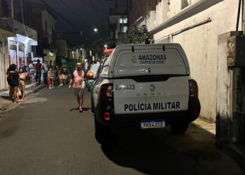 Mãe encontra o filho sem vida dentro de casa no bairro Crespo
