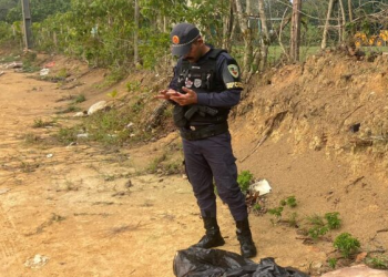 Vídeo: Homem que foi t0rturad0, filmado e depois m0rt0 quase foi d3capitad0 em Manaus