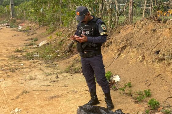 Vídeo: Homem que foi t0rturad0, filmado e depois m0rt0 quase foi d3capitad0 em Manaus
