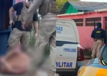 Ex-guarda municipal ‘Fofão’ é preso por ajudar crimin0s0s em ataques em Careiro da Várzea