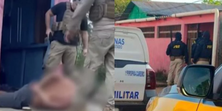 Ex-guarda municipal ‘Fofão’ é preso por ajudar crimin0s0s em ataques em Careiro da Várzea