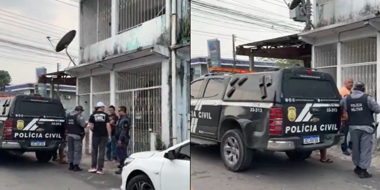 Mulher é encontrada m0rta asf1xiada em Manaus e ex-marido é levado preso