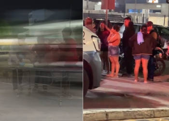 Homem chega m0rt0 em hospital após confusã0 em jogo de futebol em Manaus