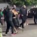 Vídeo: em Manaus, festa no Caritó termina na base da p0rrada