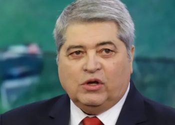 Datena deixa a Band após 20 anos e perde R$ 600 mil só de salário 