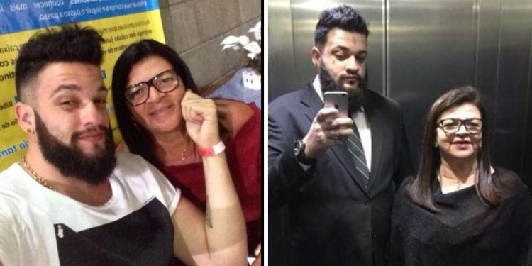 DJ é preso suspeito de mat*r a mãe no dia do aniversário dela, horas antes da festa