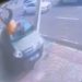 Vídeo forte: homem é atr0pelad0 em cima da calçada na Djalma Batista