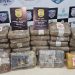 Homem é preso em Manaus depois de receber R$ 1 mil para transportar R$ 100 mil em drogas