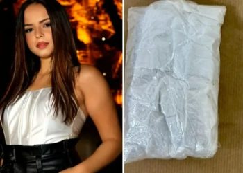 Brasileira é presa na Europa com R$ 800 mil em cocaína na barriga
