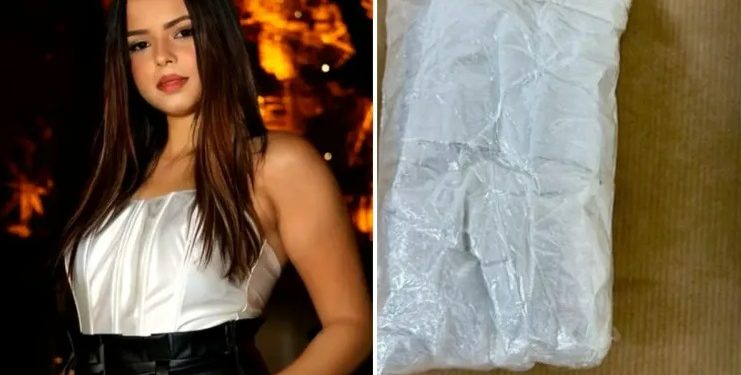 Brasileira é presa na Europa com R$ 800 mil em cocaína na barriga