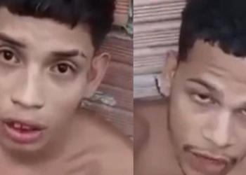 Vídeo: Jovens disseram que não eram ‘do cr1m3’ e depois são m0rt0s na Zona Leste de Manaus