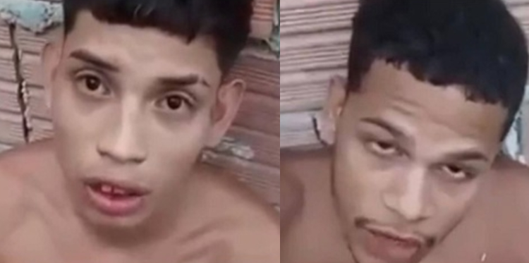 Vídeo: Jovens disseram que não eram ‘do cr1m3’ e depois são m0rt0s na Zona Leste de Manaus