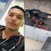 Vídeo mostra enfermeiro sendo socorrido e colocado em carro na frente do Mih Bar; veja